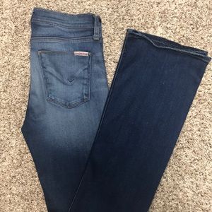 Hudson Jeans Love Midrise Bootcut LONG